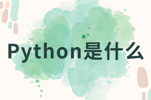 Python是什么?一门优雅、多功能的编程语言