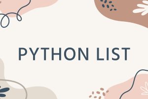 Python List(列表)详解