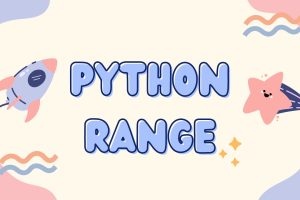 Python Range(范围)详解